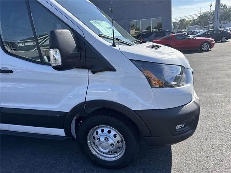 2025 Ford Transit Cargo Van photo 2