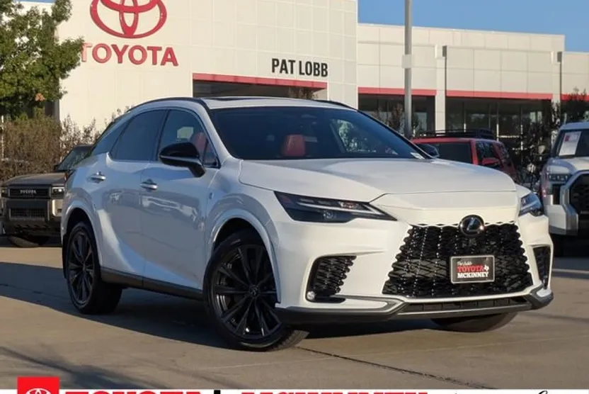 2024 Lexus RX 350 photo 1