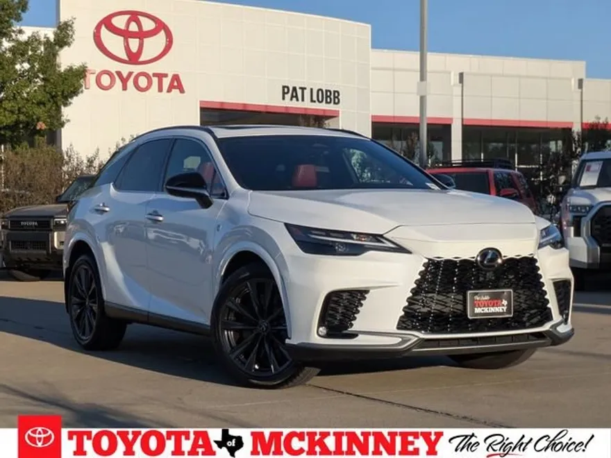 2024 Lexus RX 350 photo 1