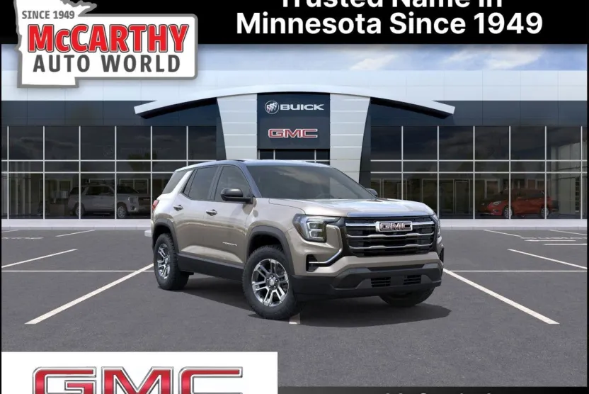 2026 Gmc Terrain Elevation photo 1