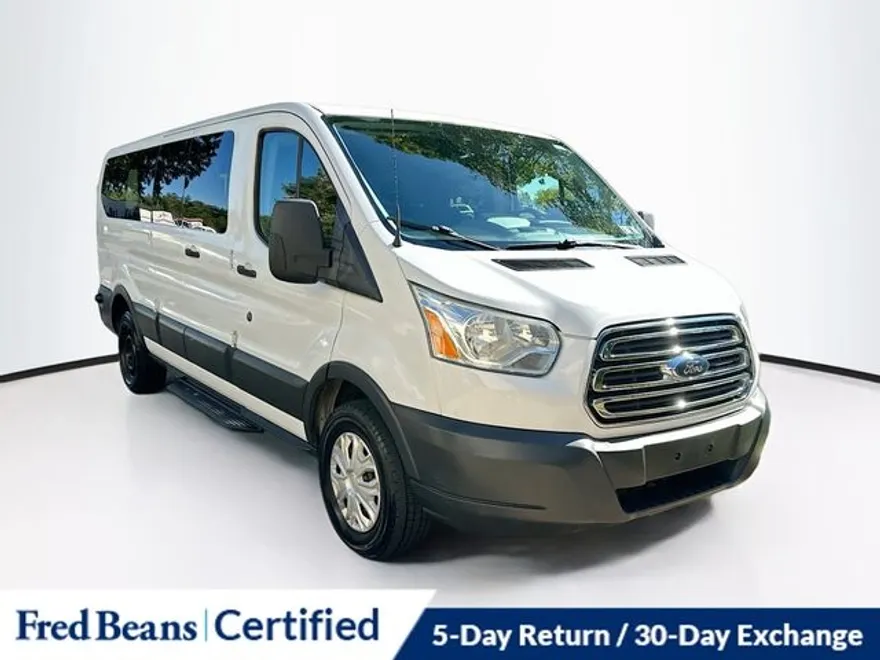 2016 Ford Transit Van photo 1