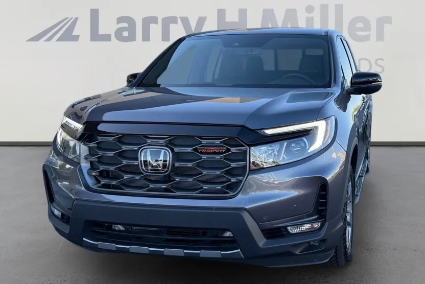 2024 Honda Ridgeline TrailSport photo 1