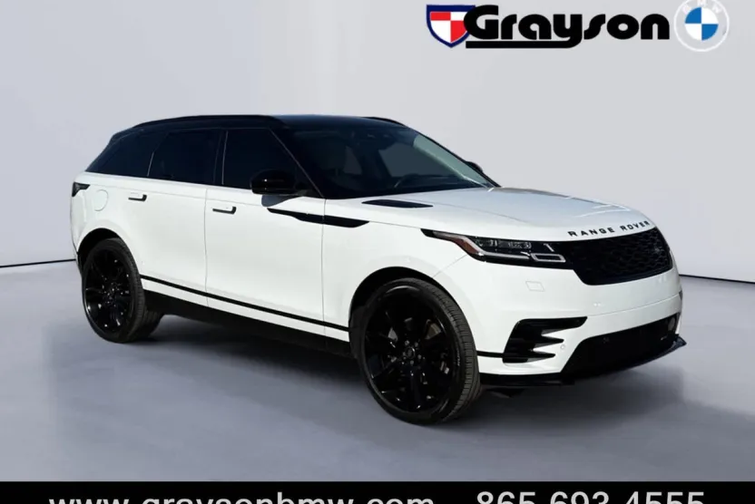 2023 Land Rover Range Rover Velar R-Dynamic S photo 1