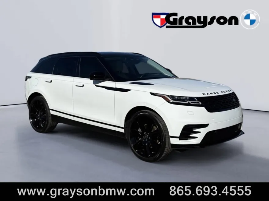 2023 Land Rover Range Rover Velar R-Dynamic S photo 1