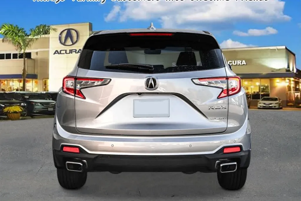 2025 Acura RDX Technology photo 1