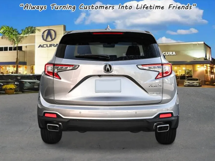 2025 Acura RDX Technology photo 1