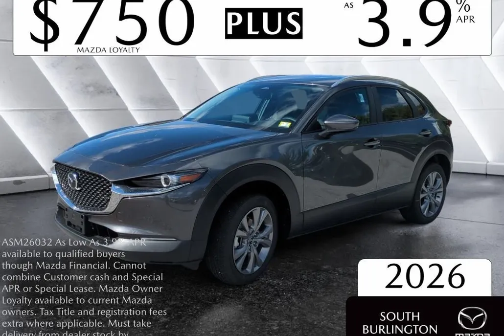 2026 Mazda CX-30 2.5 S Preferred photo 1