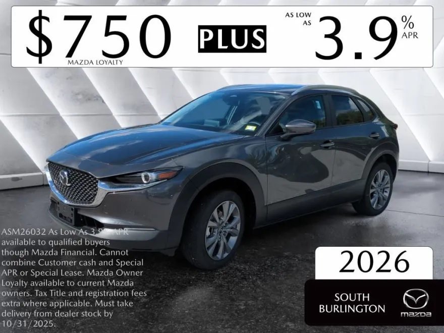 2026 Mazda CX-30 2.5 S Preferred photo 1