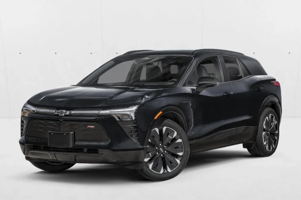 2025 Chevrolet Blazer EV RS photo 1