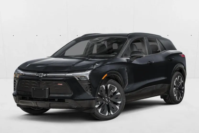 2025 Chevrolet Blazer EV RS photo 1