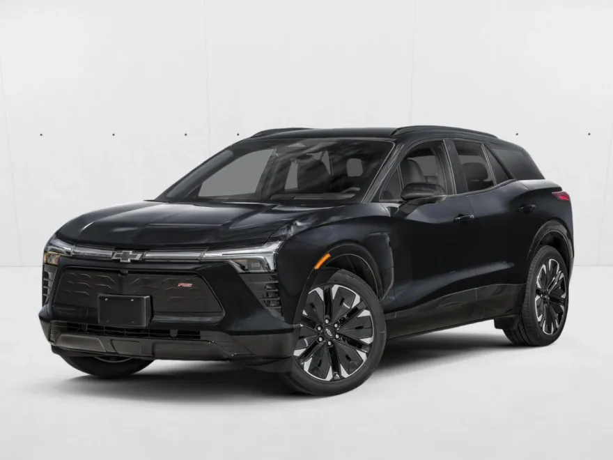 2025 Chevrolet Blazer EV RS photo 1