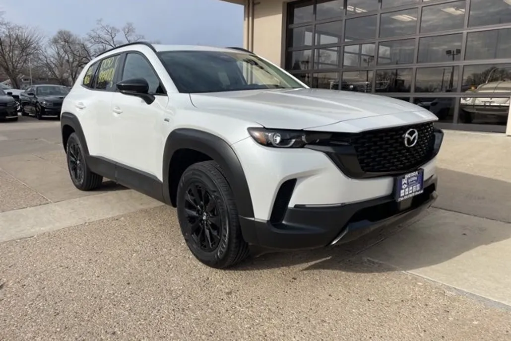 2025 Mazda CX-50 Premium photo 1