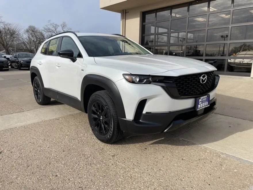 2025 Mazda CX-50 Premium photo 1