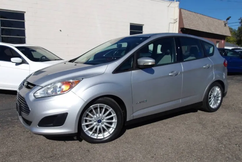 2014 Ford C-Max Hybrid SE photo 1