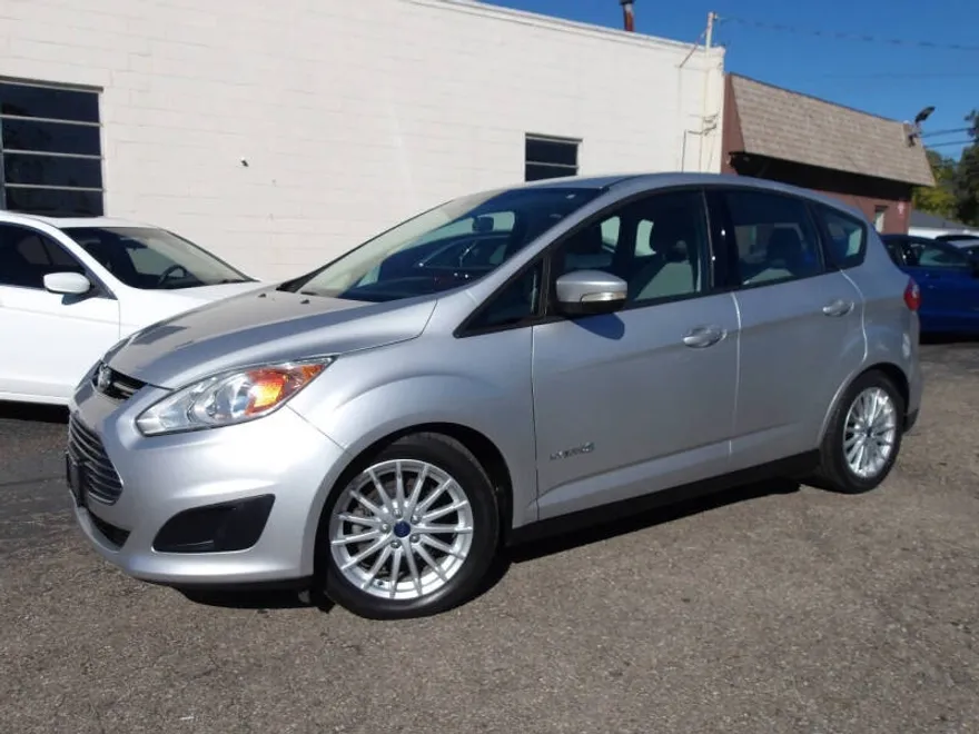 2014 Ford C-Max Hybrid SE photo 1