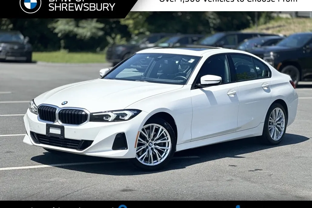 2023 Bmw 330i xDrive photo 1