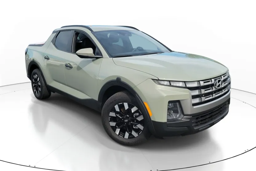 2025 Hyundai Santa Cruz SEL photo 1