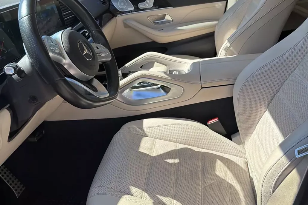 2020 Mercedes Benz GLS 580 4MATIC photo 1