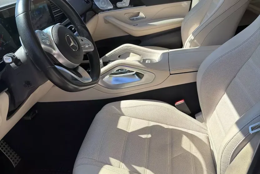 2020 Mercedes Benz GLS 580 4MATIC photo 1