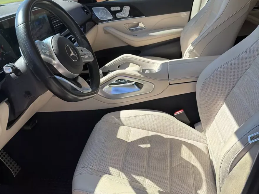 2020 Mercedes Benz GLS 580 4MATIC photo 1