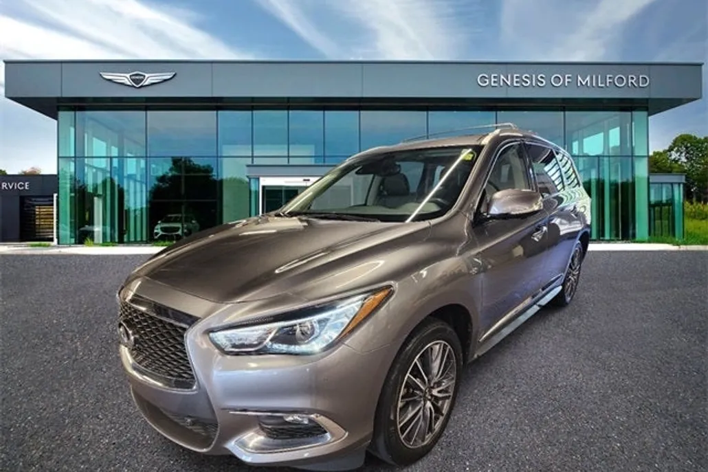 2019 Infiniti QX60 Luxe photo 1