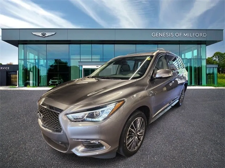 2019 Infiniti QX60 Luxe photo 1