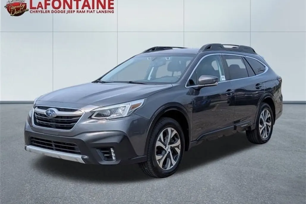 2020 Subaru Outback Limited photo 1