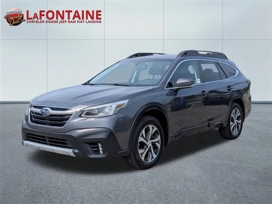 2020 Subaru Outback Limited photo 1