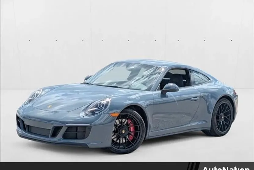 2017 Porsche 911 S photo 1