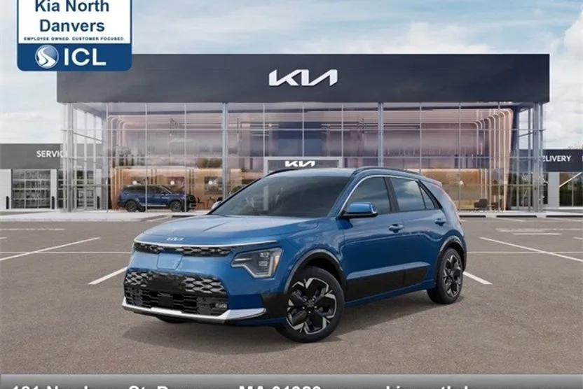 2025 Kia Niro EV Wave photo 1