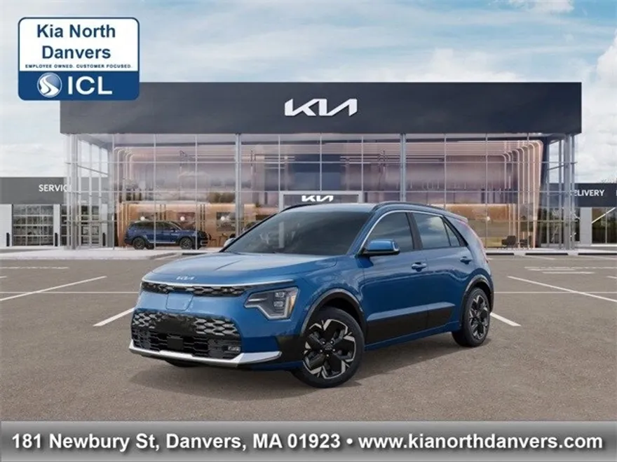 2025 Kia Niro EV Wave photo 1