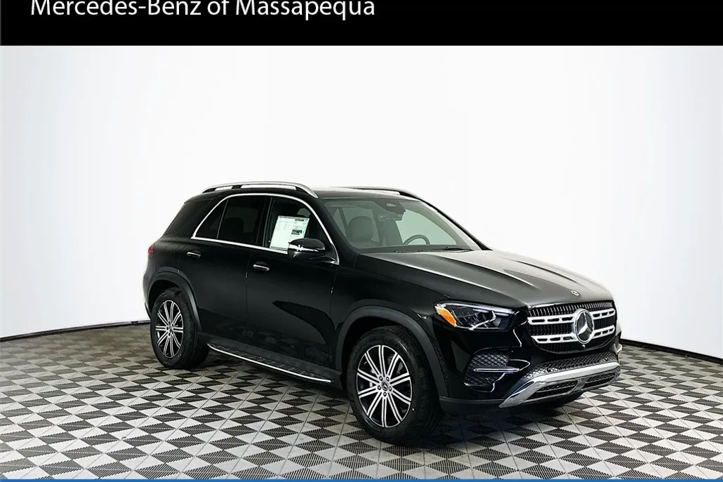 2026 Mercedes Benz GLE 350 4MATIC photo 1