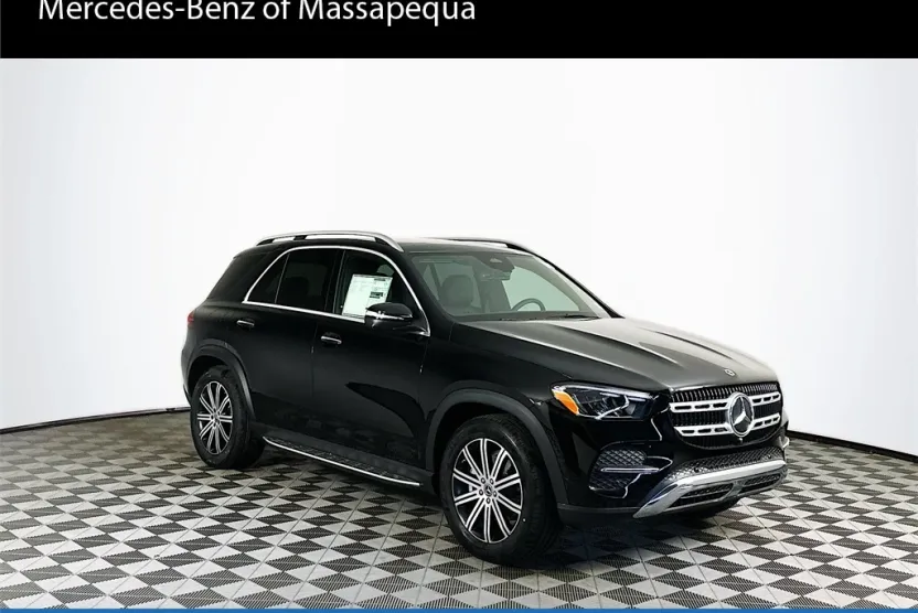 2026 Mercedes Benz GLE 350 4MATIC photo 1