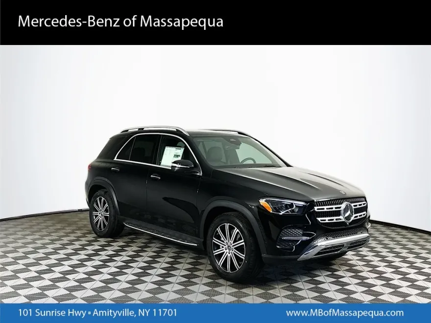 2026 Mercedes Benz GLE 350 4MATIC photo 1