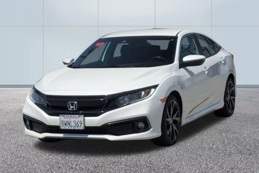 2021 Honda HR-V Sport photo 1