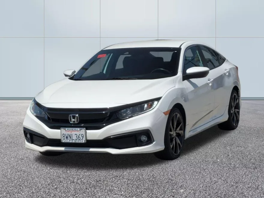 2021 Honda HR-V Sport photo 1