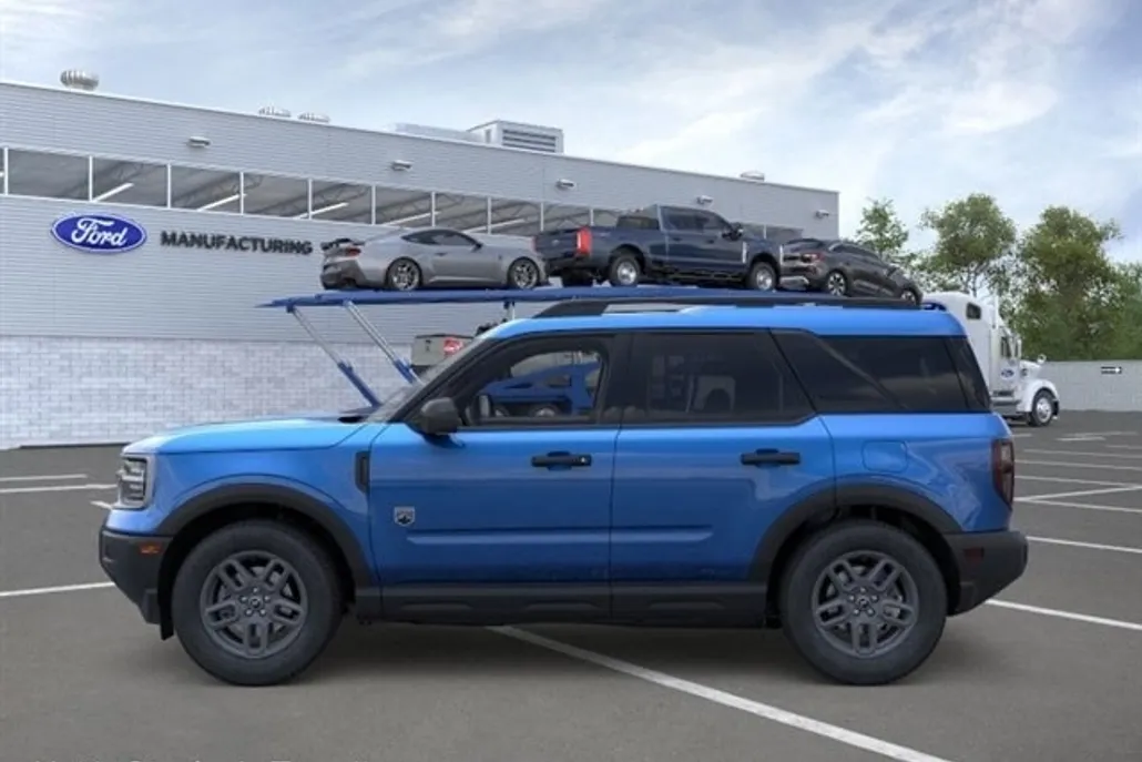 2025 Ford Bronco Sport Big Bend photo 1