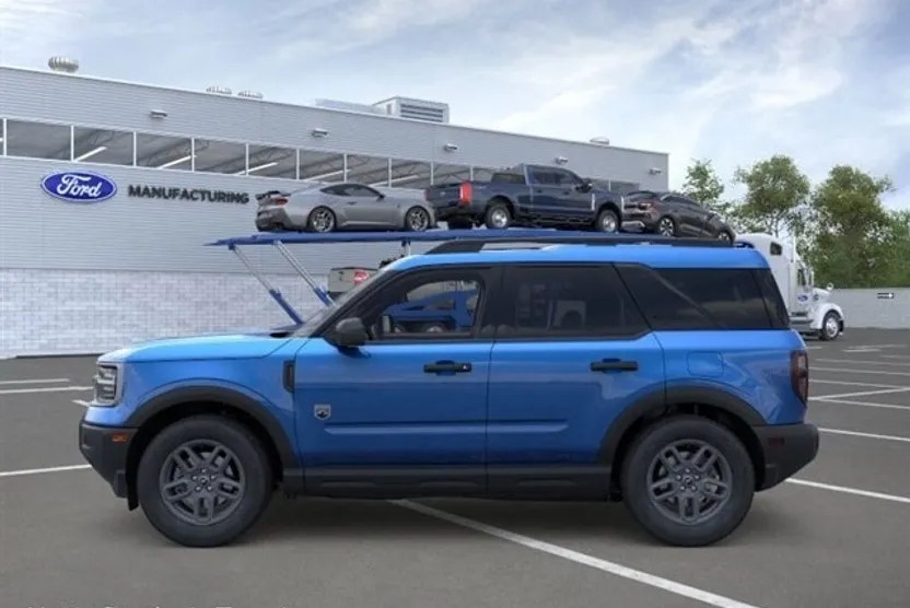 2025 Ford Bronco Sport Big Bend photo 1