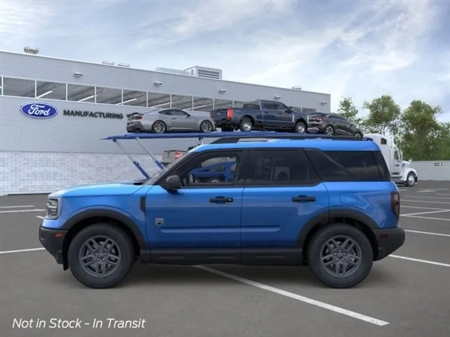 2025 Ford Bronco Sport Big Bend photo 1