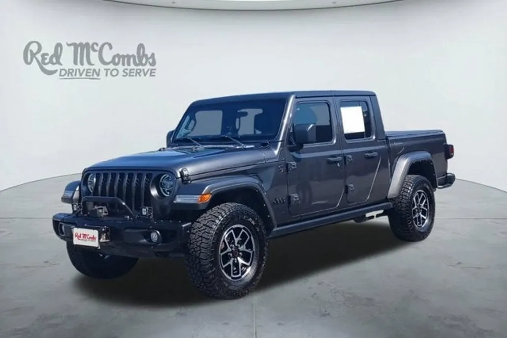 2021 Jeep Gladiator Freedom photo 1