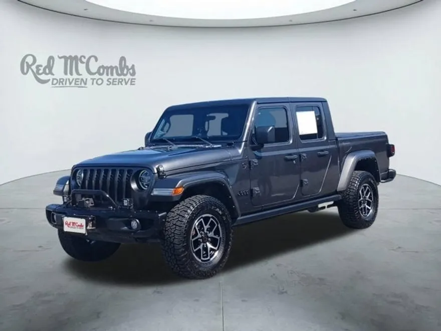2021 Jeep Gladiator Freedom photo 1