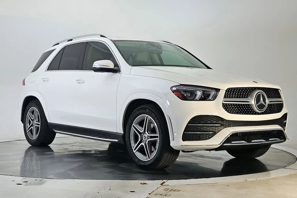 2022 Mercedes Benz GLE 350 photo 1