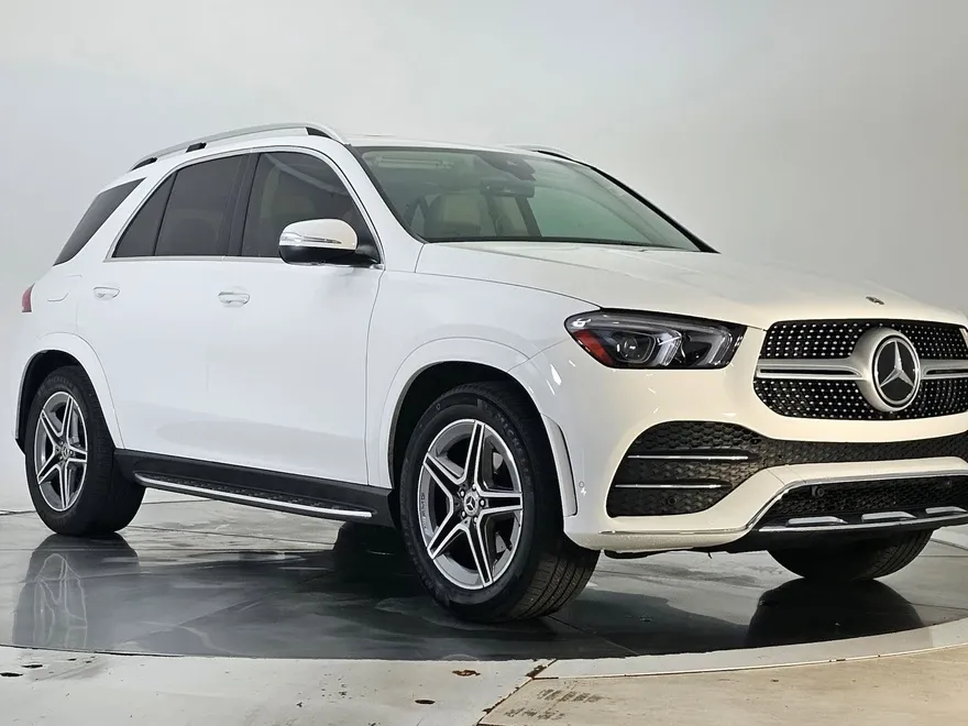 2022 Mercedes Benz GLE 350 photo 1