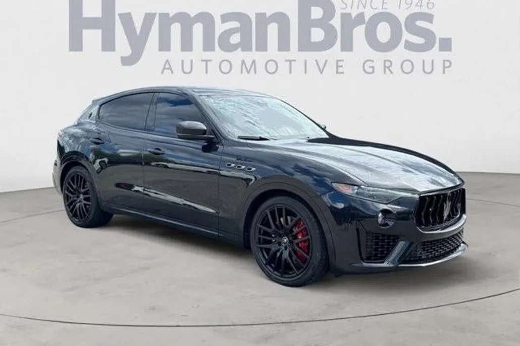 2022 Maserati Levante Modena photo 1