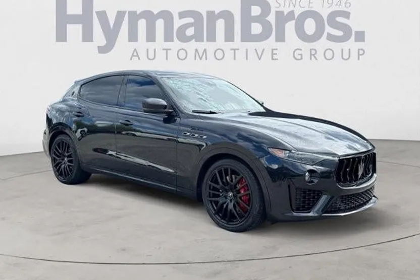 2022 Maserati Levante Modena photo 1