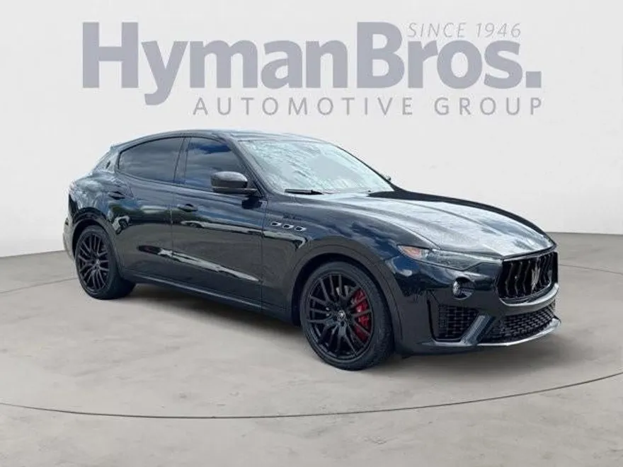 2022 Maserati Levante Modena photo 1