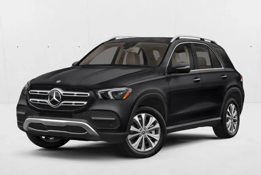 2023 Mercedes Benz GLE 350 photo 1