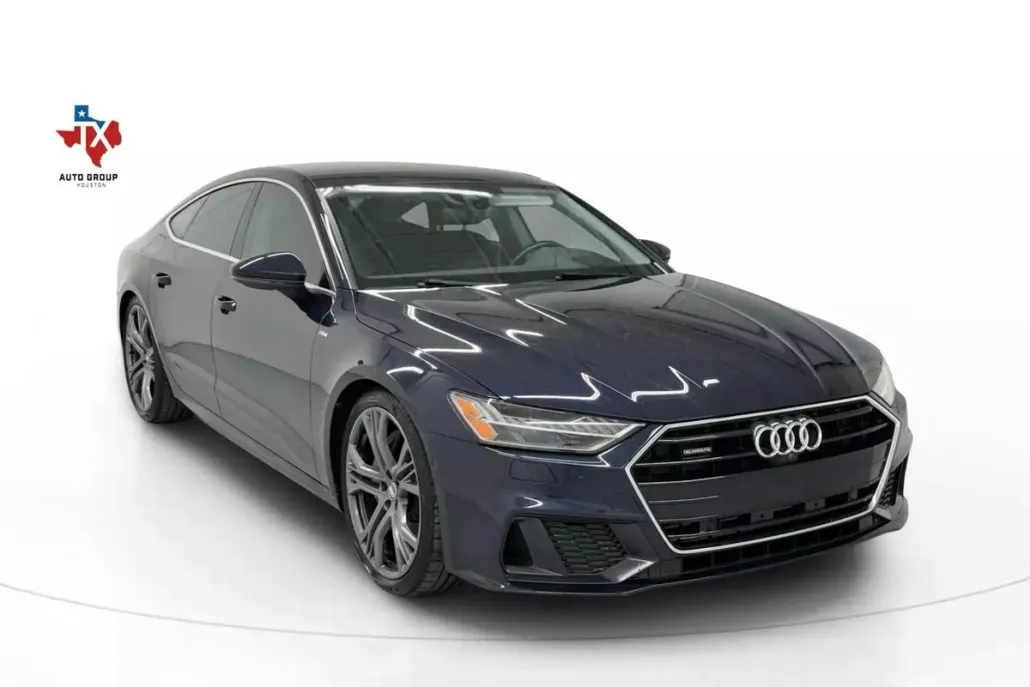 2020 Audi A7 Prestige photo 1