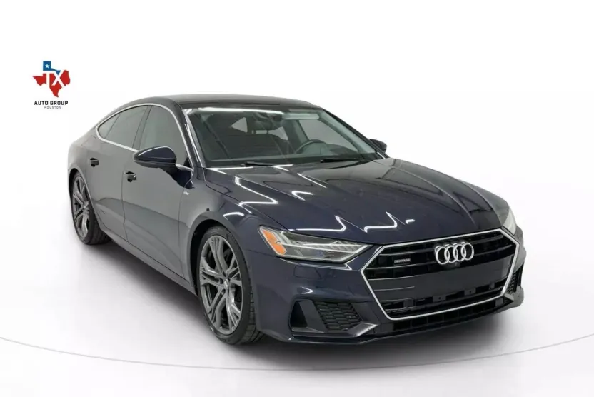 2020 Audi A7 Prestige photo 1