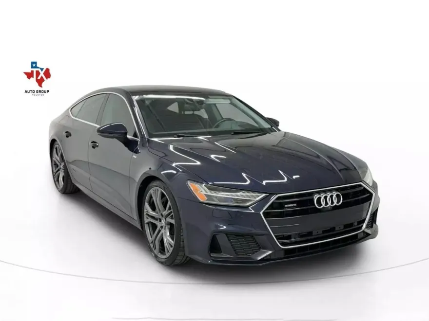 2020 Audi A7 Prestige photo 1